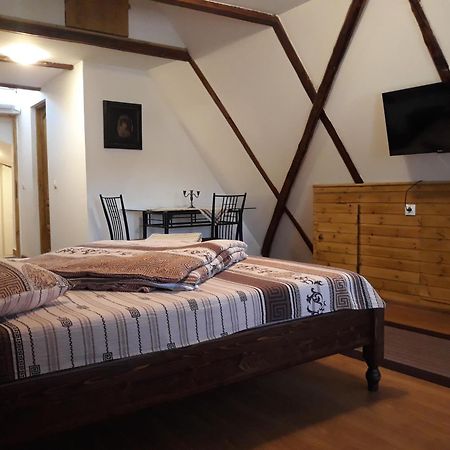 Casa Marcus Lägenhet Sighişoara Rum bild