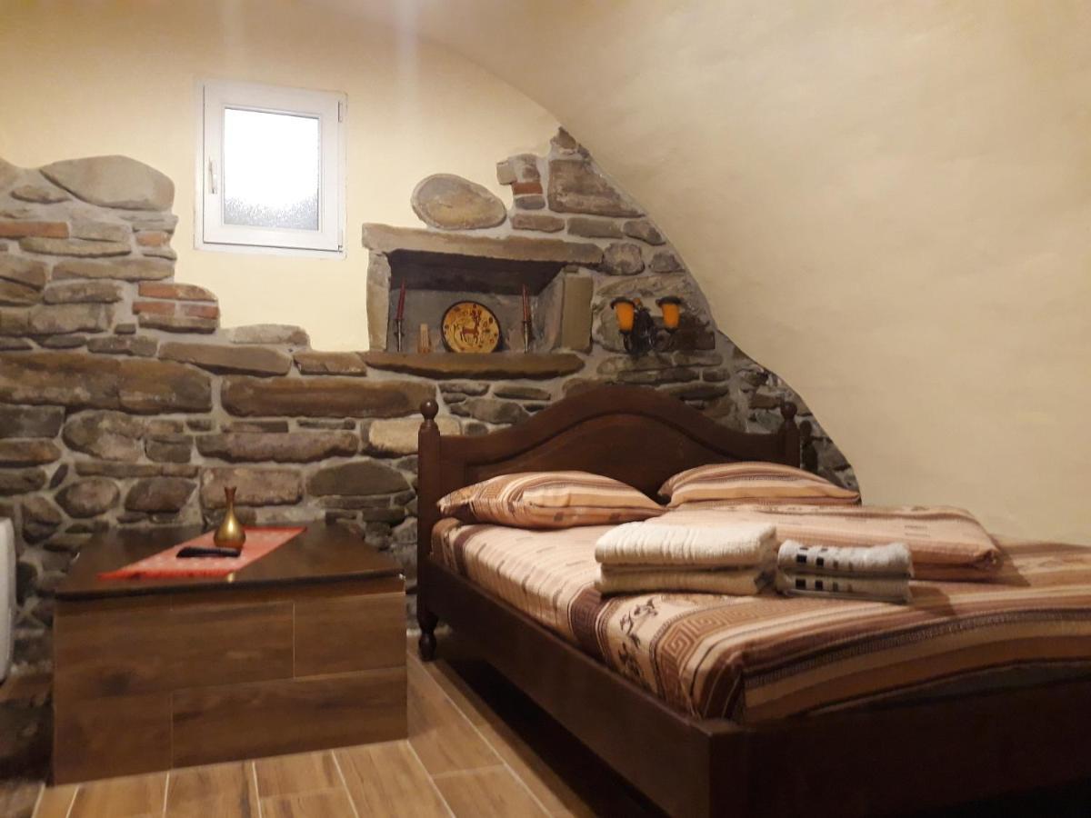 Casa Marcus Lägenhet Sighişoara Exteriör bild