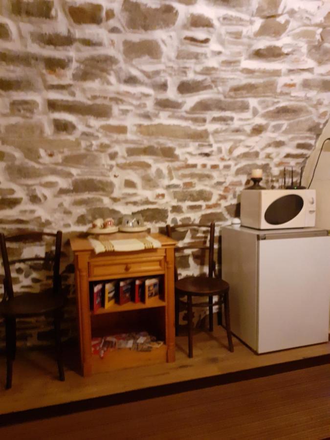 Casa Marcus Lägenhet Sighişoara Exteriör bild