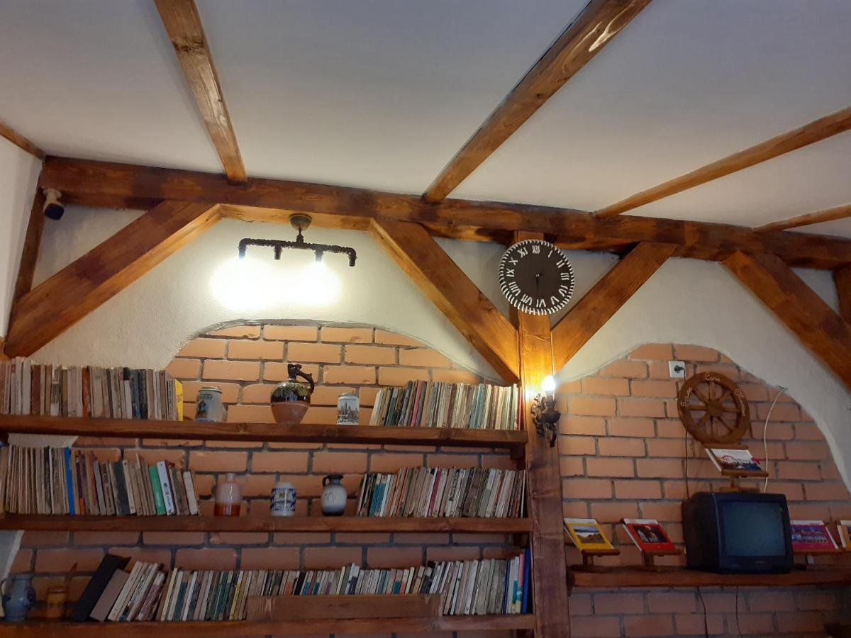 Casa Marcus Lägenhet Sighişoara Exteriör bild