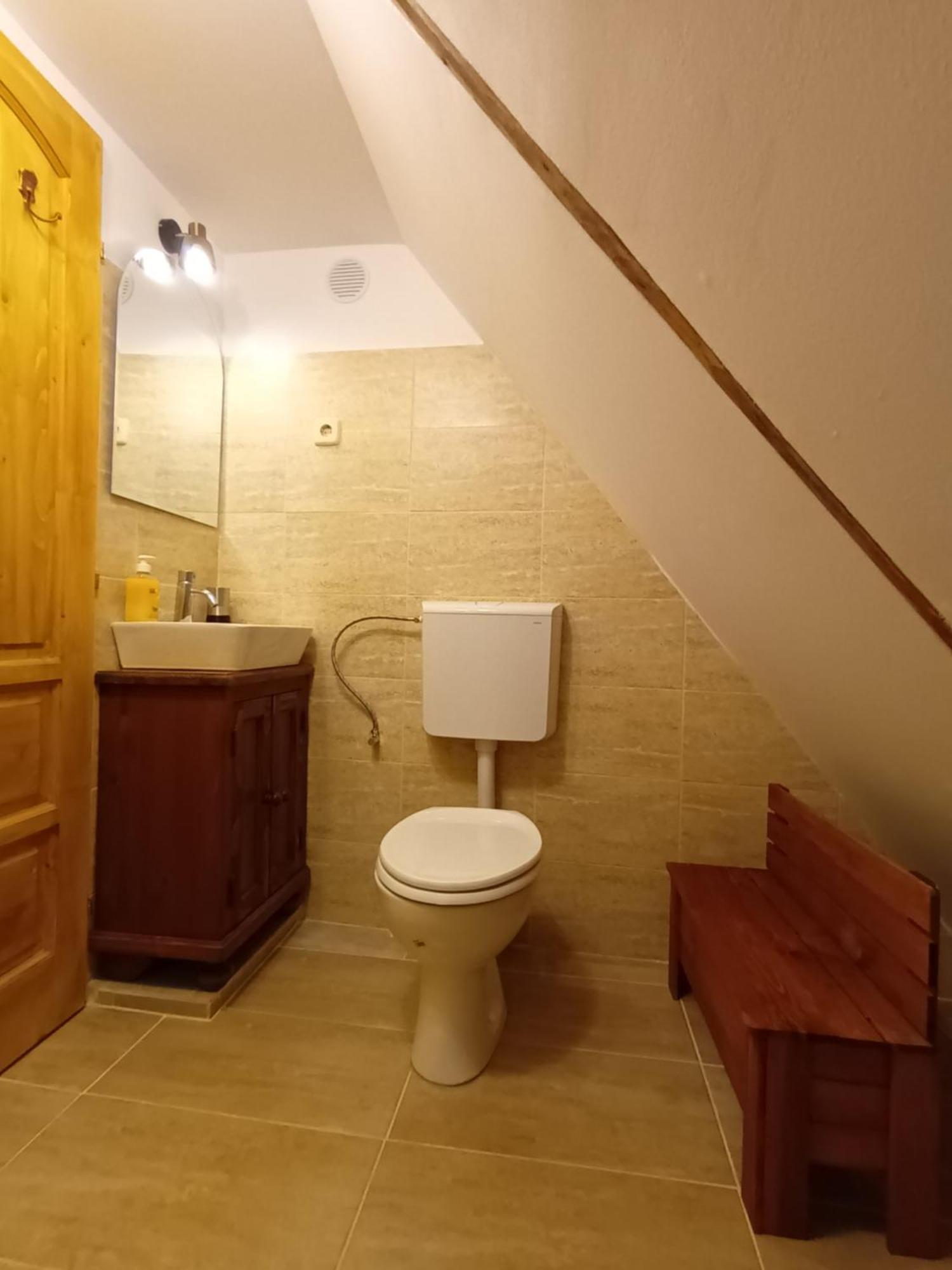 Casa Marcus Lägenhet Sighişoara Rum bild