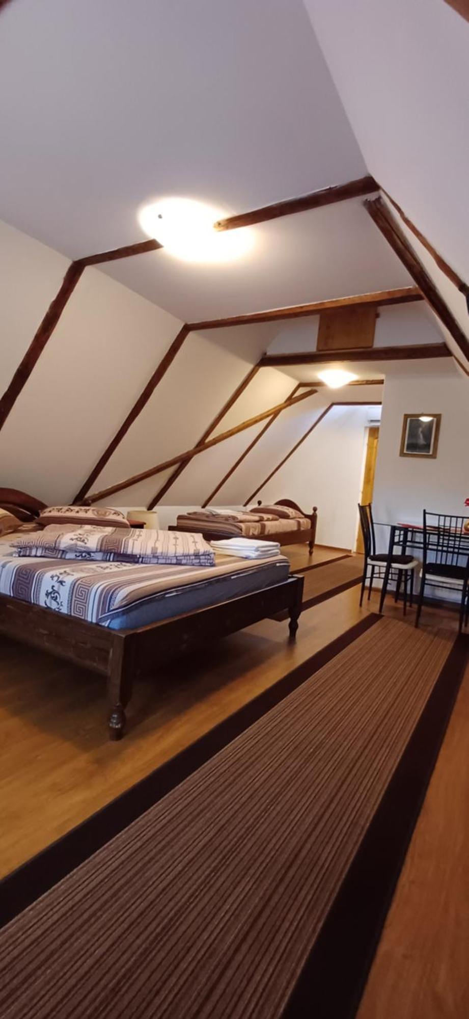 Casa Marcus Lägenhet Sighişoara Exteriör bild