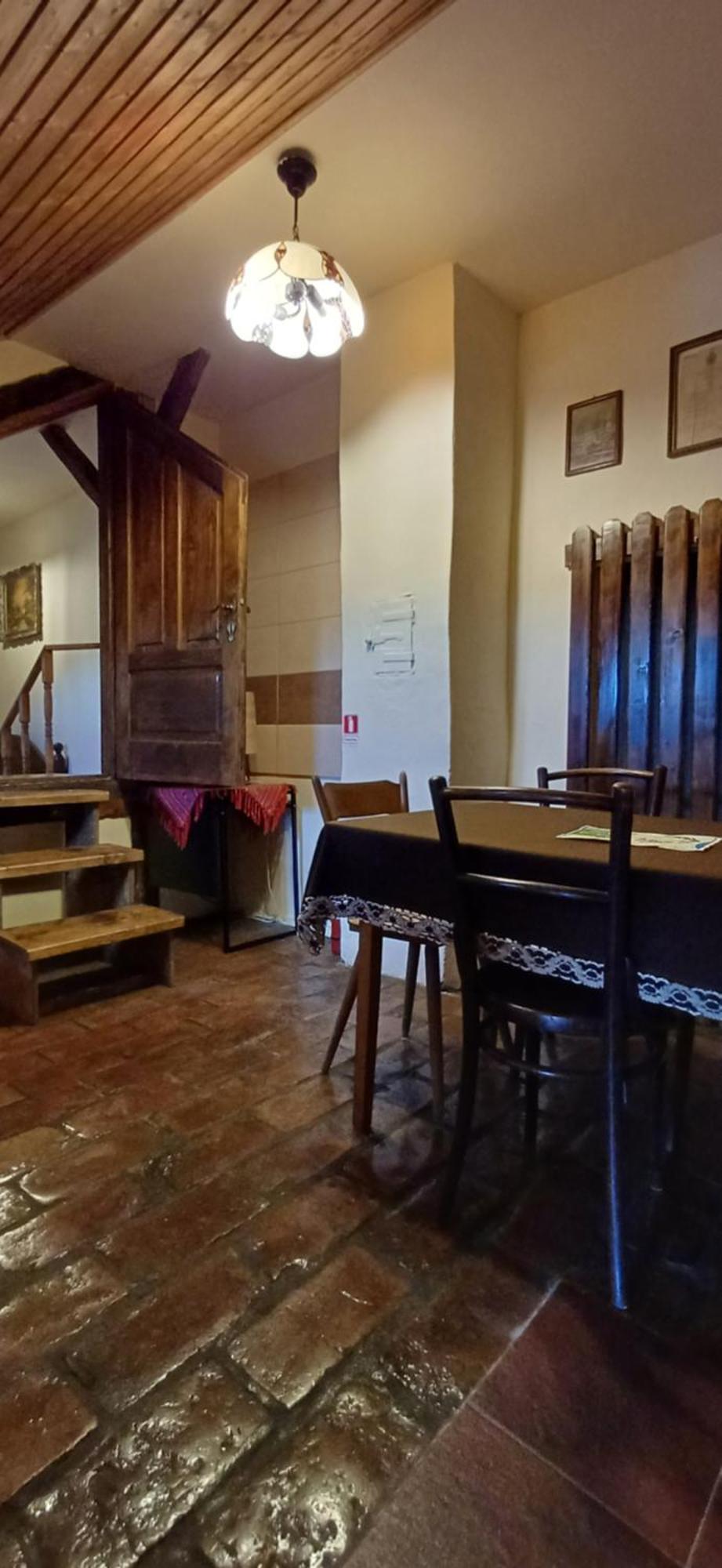 Casa Marcus Lägenhet Sighişoara Exteriör bild