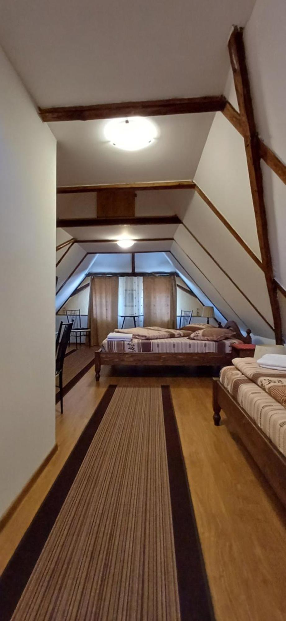 Casa Marcus Lägenhet Sighişoara Exteriör bild