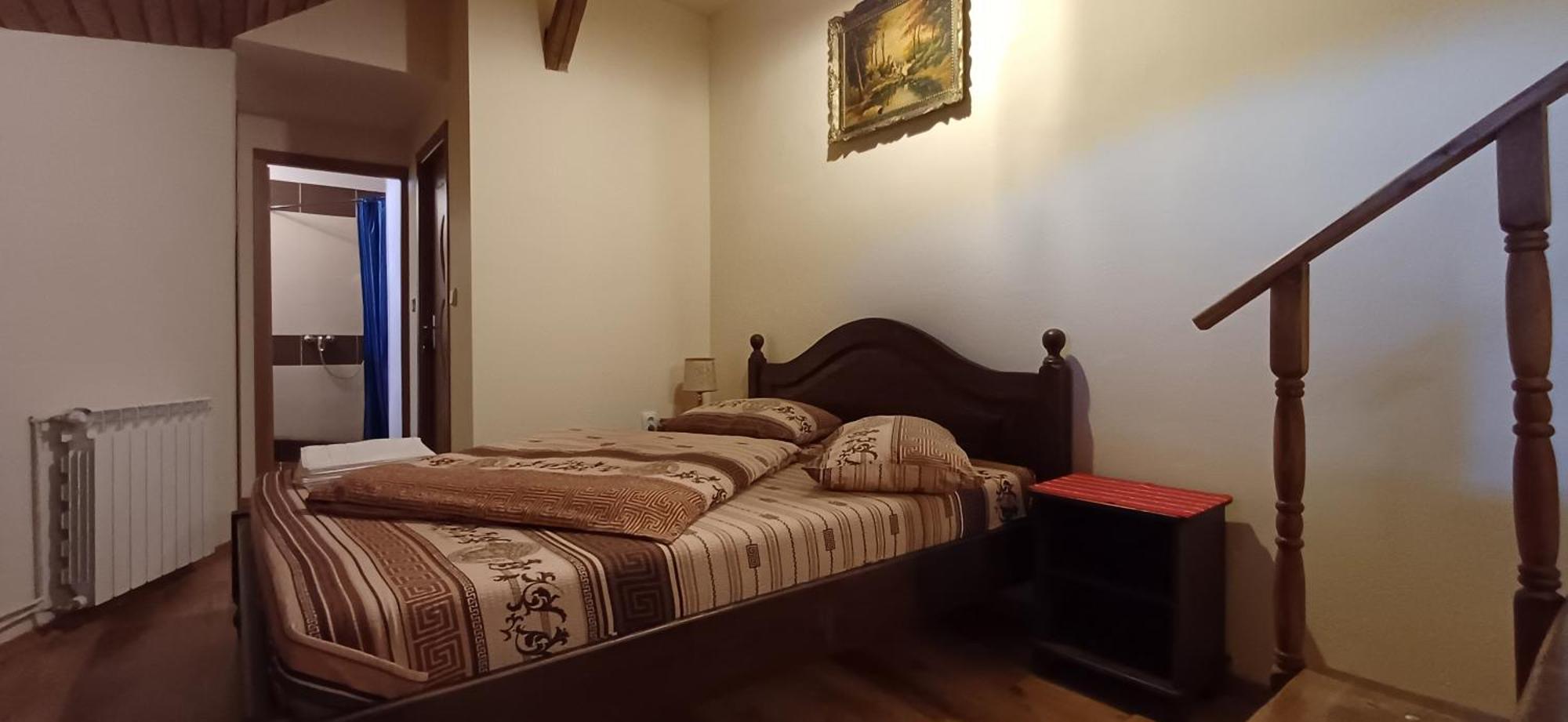 Casa Marcus Lägenhet Sighişoara Exteriör bild