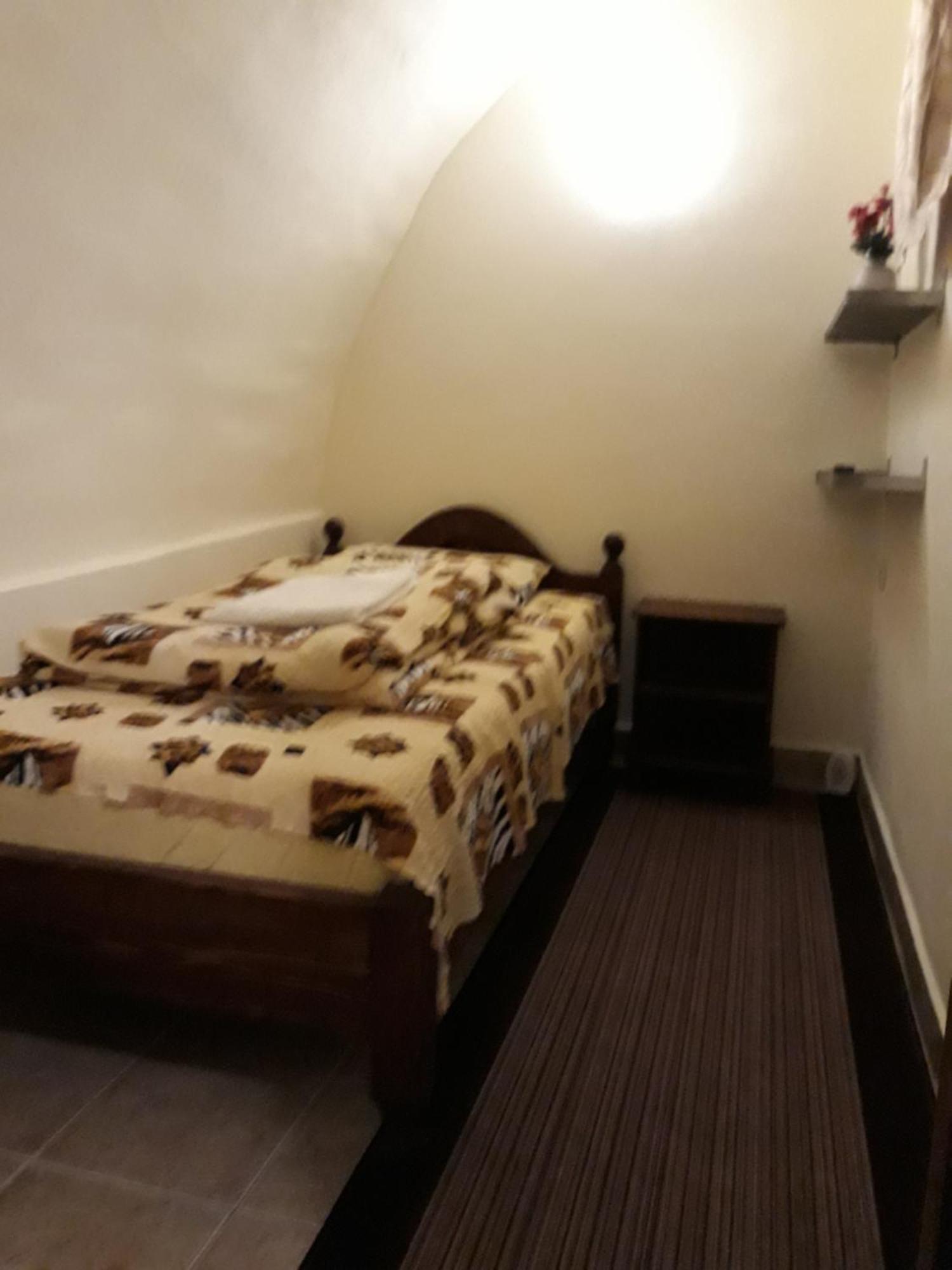 Casa Marcus Lägenhet Sighişoara Exteriör bild